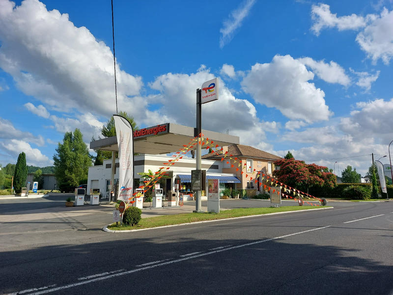 Fonds de commerce - 152 m²