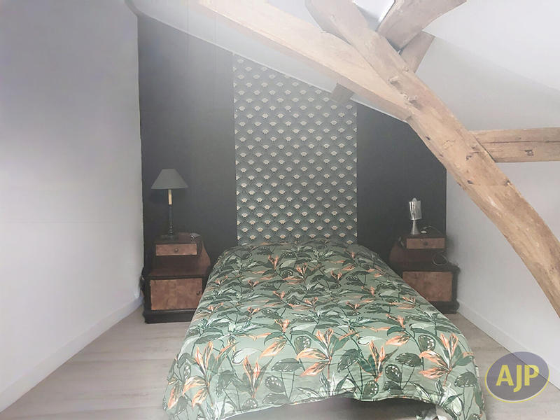 Longère - 86 m² - 4 pièces