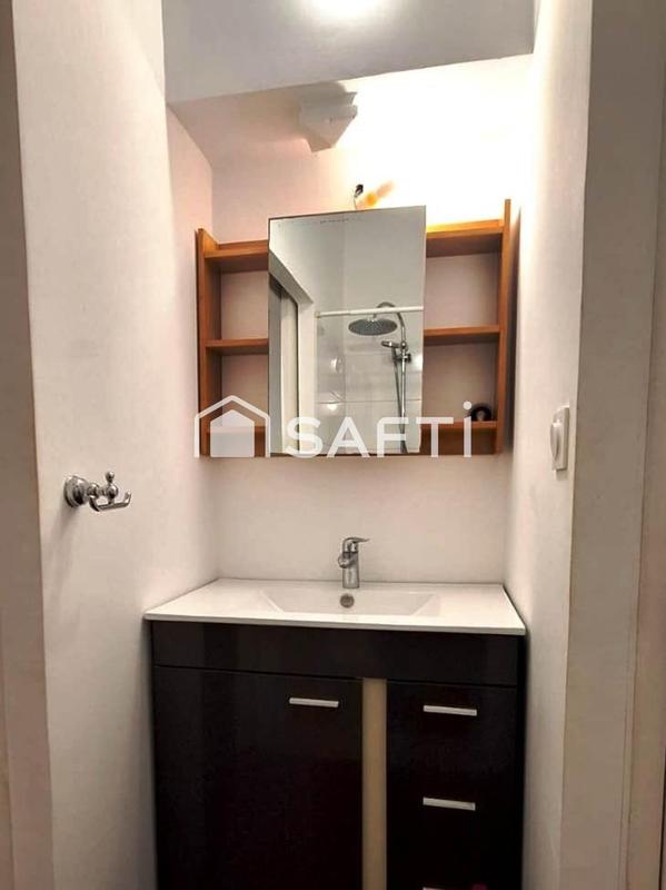 Appartement - 74 m² - 3 pièces