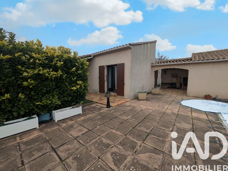 Maison - 109 m² - 4 pièces