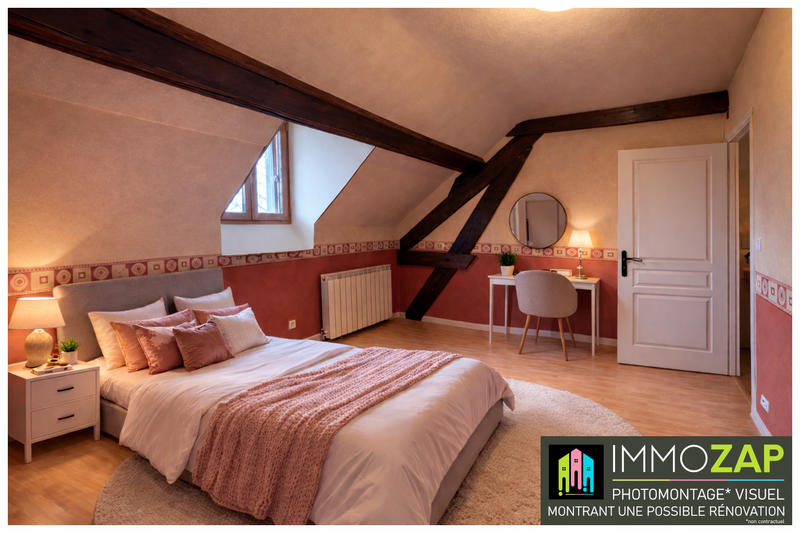 Maison - 132 m² - 5 pièces