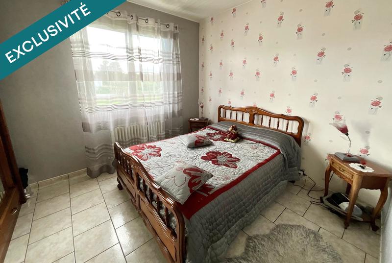 Maison - 60 m² - 3 pièces