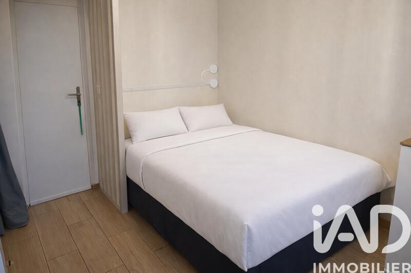 Appartement - 13 m² - 1 pièce