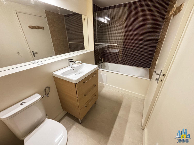 Appartement - 38 m² - 1 pièce