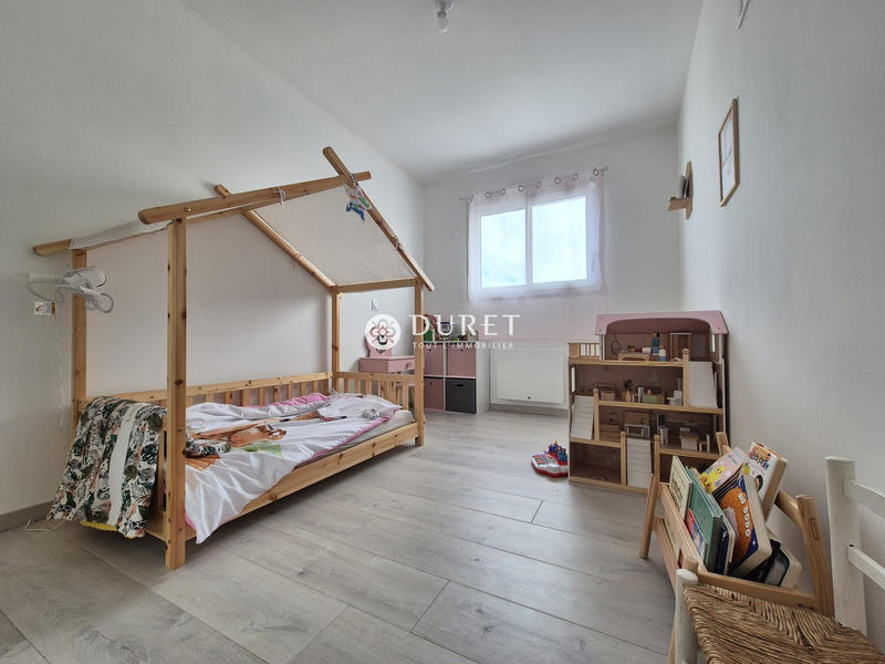 Maison contemporaine - 90 m² - 4 pièces