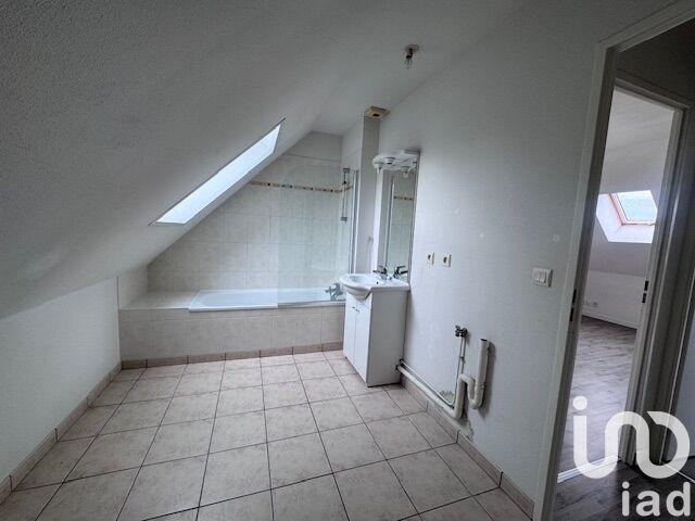 Maison de ville - 65 m² - 3 pièces