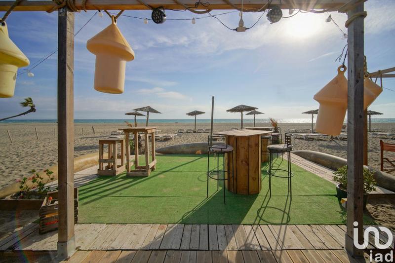 Local commercial - 1 500 m²