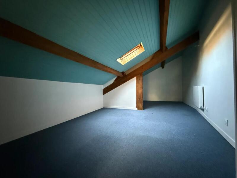 Appartement - 49 m² - 3 pièces