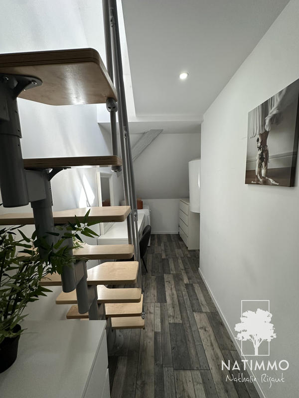 Appartement - 90 m² - 4 pièces