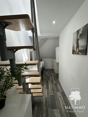 Appartement - 90 m² - 4 pièces