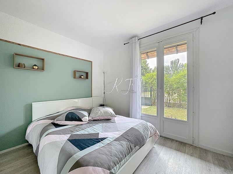 Appartement - 118 m² - 5 pièces