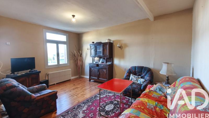 Maison de village - 420 m² - 14 pièces