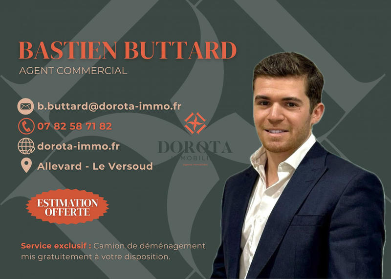 Maison ancienne - 182 m² - 4 pièces