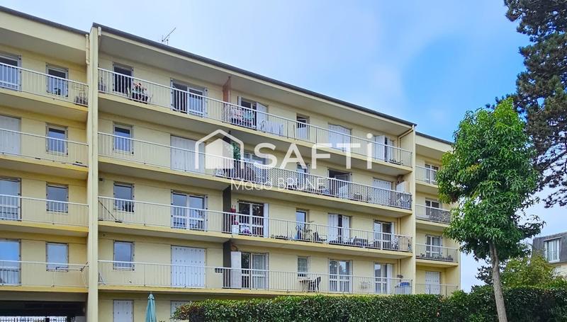 Appartement - 89 m² - 4 pièces