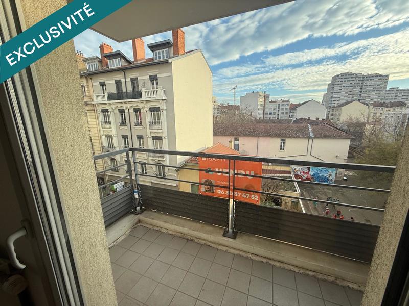 Appartement - 65 m² - 3 pièces
