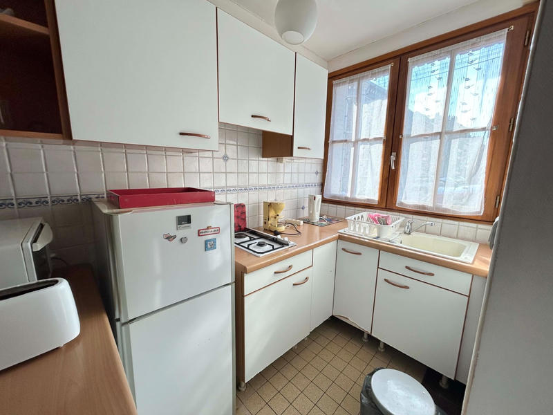 Maison - 42 m² - 3 pièces