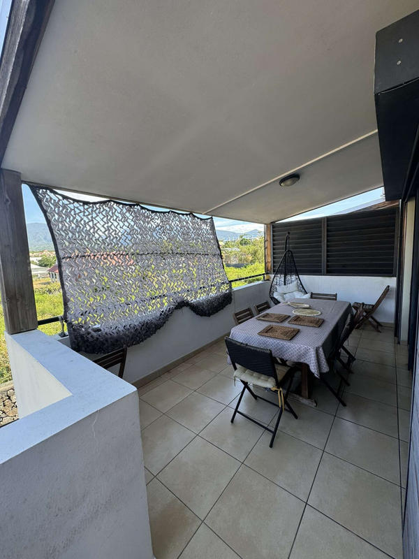 Duplex - 75 m² - 4 pièces