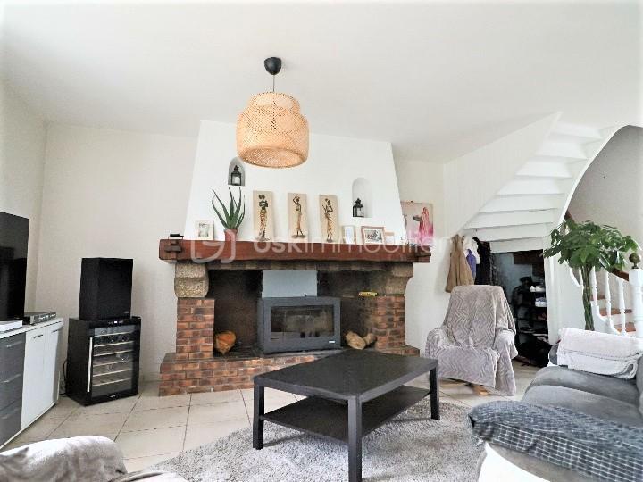 Maison - 138 m² - 6 pièces