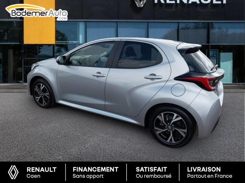 Toyota Yaris Hybride 130h design pack