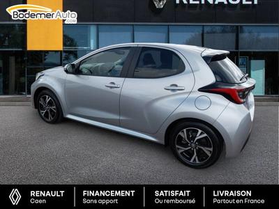 Toyota Yaris Hybride 130h design pack