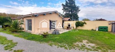 Maison - 113 m² - 4 pièces