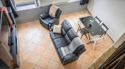 Appartement - 61 m² - 2 pièces