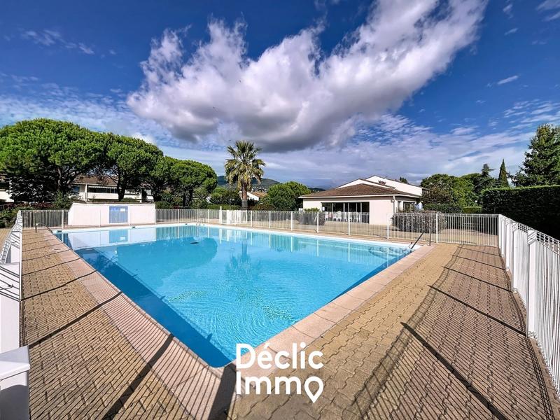 Appartement - 20 m² - 1 pièce