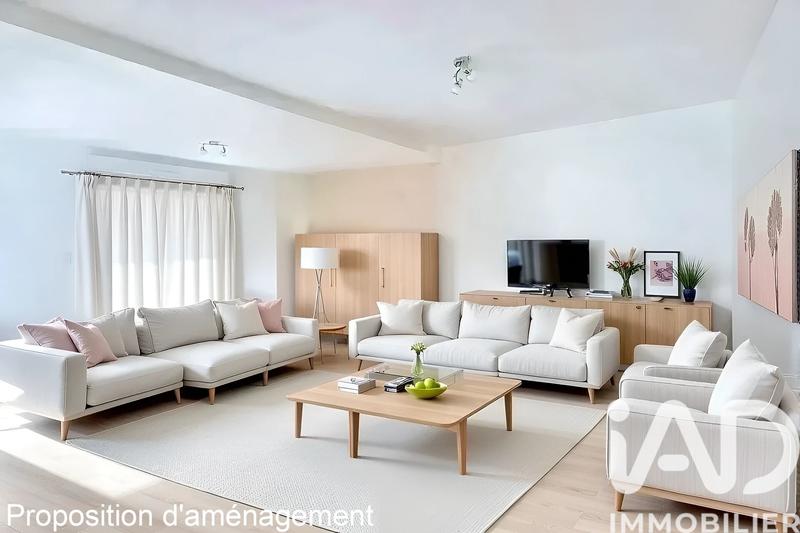 Maison - 150 m² - 7 pièces