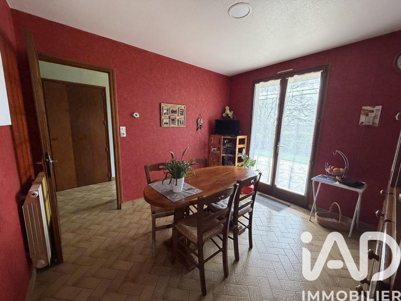 Maison de campagne - 124 m² - 6 pièces