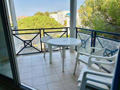 Appartement - 20 m² - 1 pièce