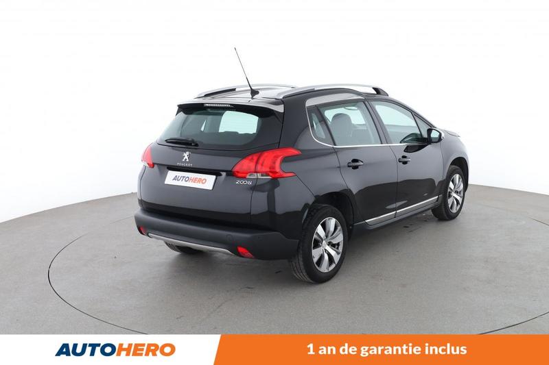 Peugeot 2008 1.2 PureTech Allure 82 ch