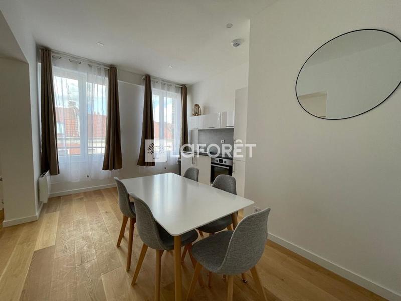Appartement - 50 m² - 2 pièces