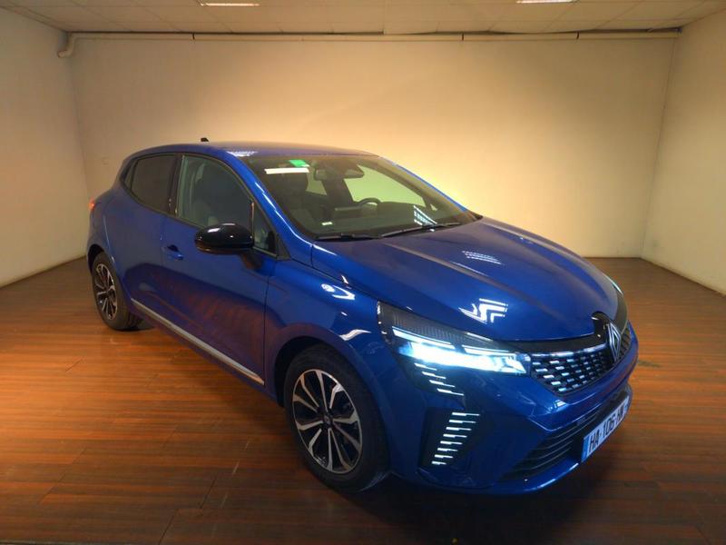 Renault Clio V Eco-G 100 ch Gsr2 Techno