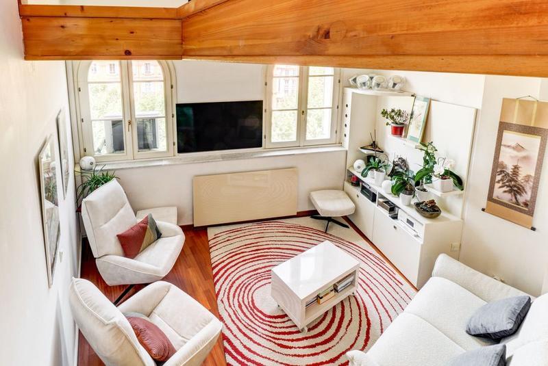 Appartement - 53 m² - 2 pièces