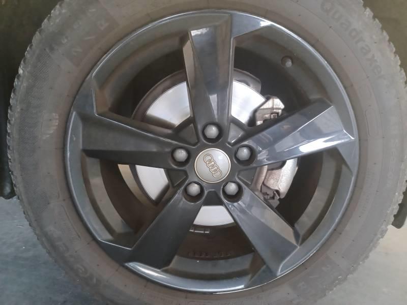 Audi Q2 30 Tdi 116 Bvm6 Design