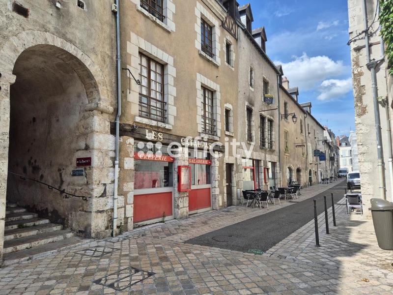 Appartement - 36 m² - 1 pièce