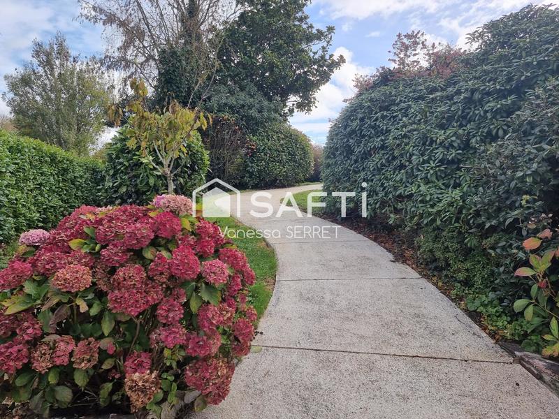 Maison - 160 m² - 6 pièces