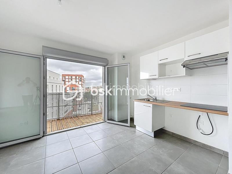 Appartement - 67 m² - 3 pièces