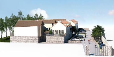 Appartement - 95 m² - 4 pièces