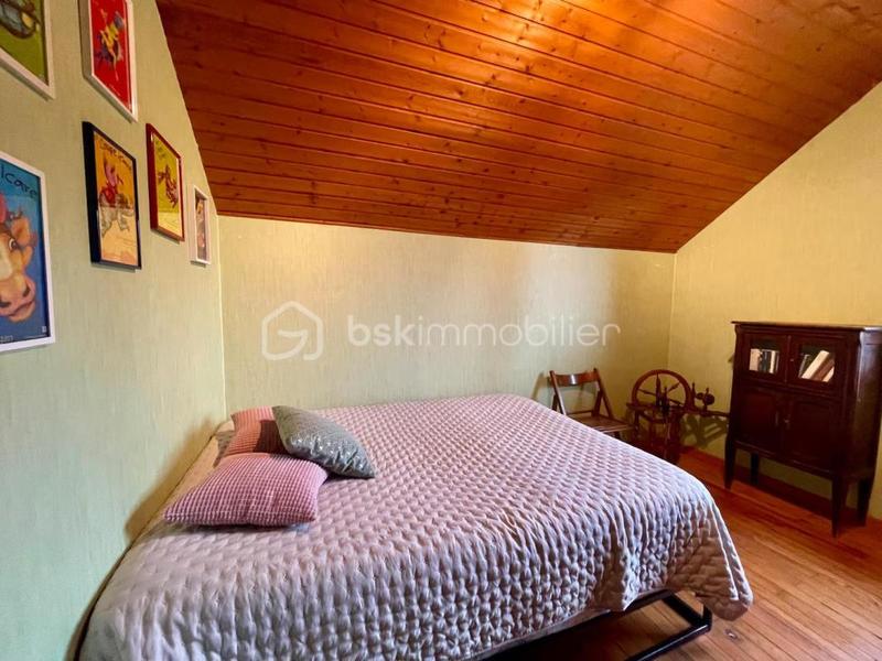 Maison - 138 m² - 6 pièces