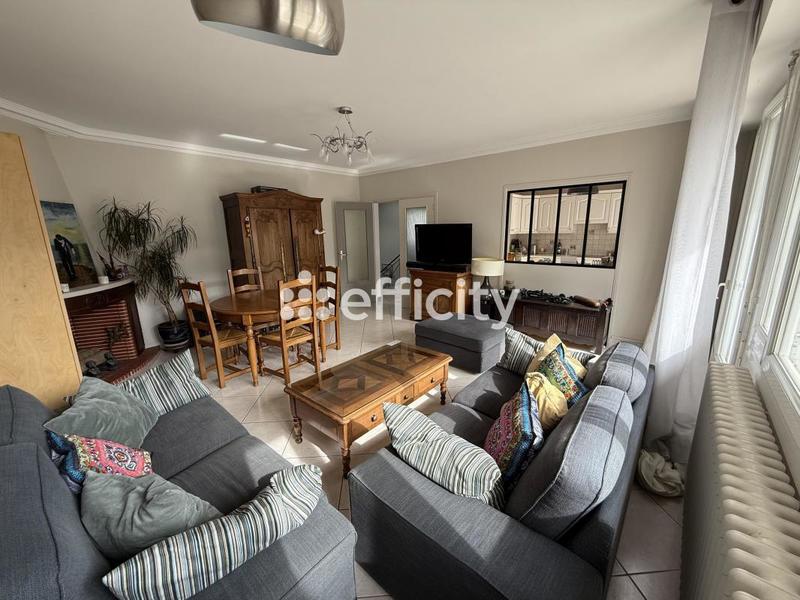 Maison - 129 m² - 4 pièces