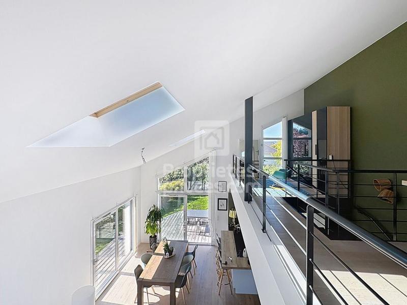 Maison - 126 m² - 5 pièces