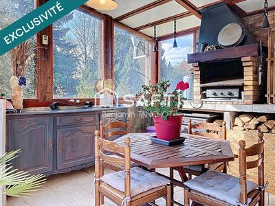 Maison - 147 m² - 6 pièces