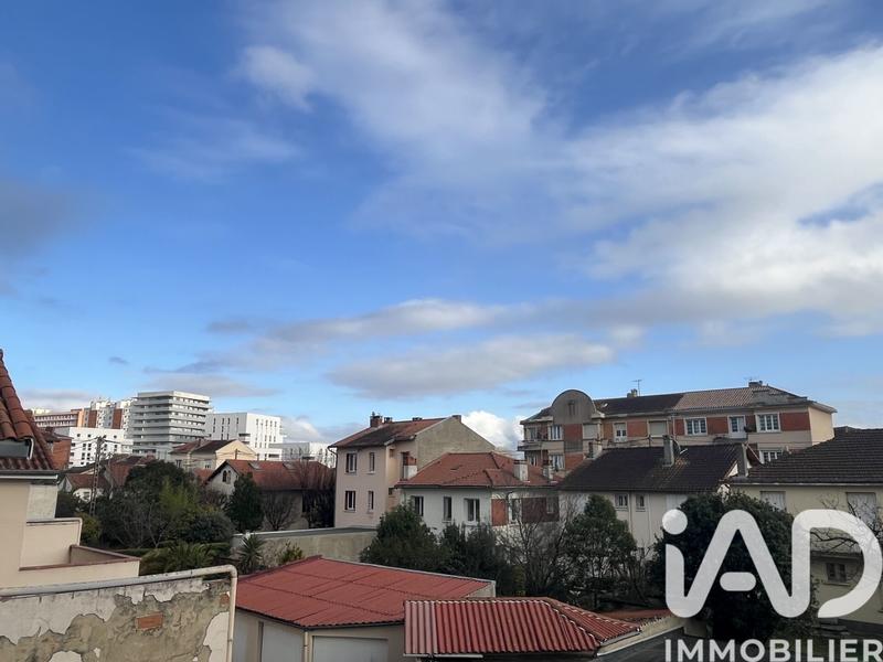 Appartement - 39 m² - 2 pièces