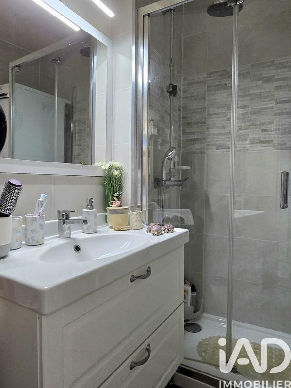 Appartement - 37 m² - 2 pièces