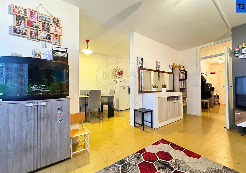 Appartement - 117 m² - 4 pièces