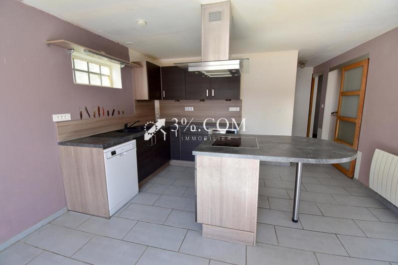 Maison de village - 97 m² - 4 pièces