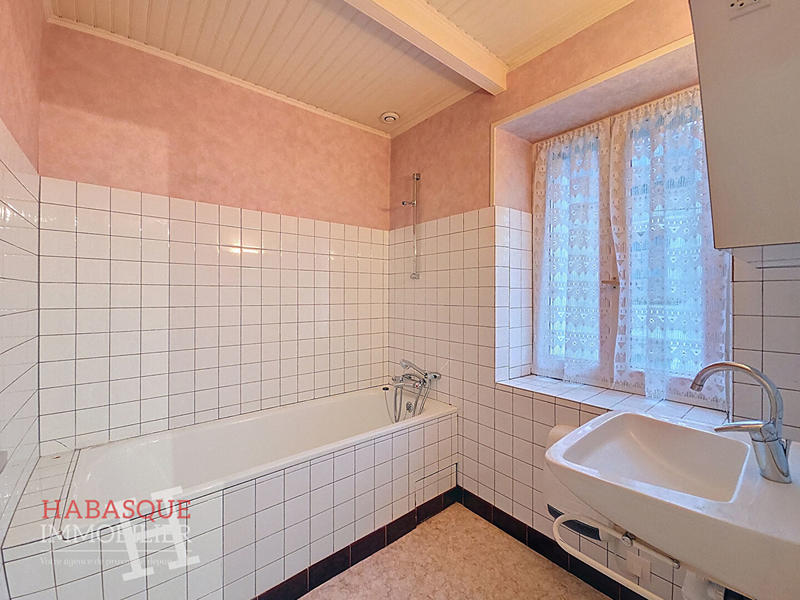 Maison - 53 m² - 3 pièces