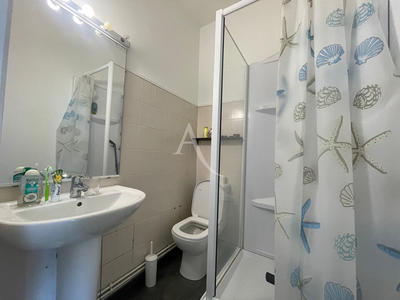 Appartement - 52 m² - 3 pièces