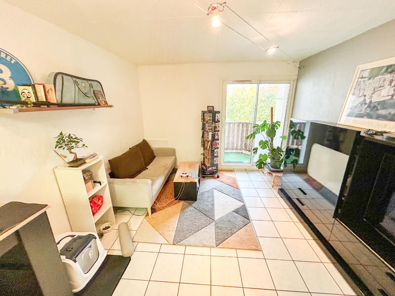 Appartement - 43 m² - 2 pièces